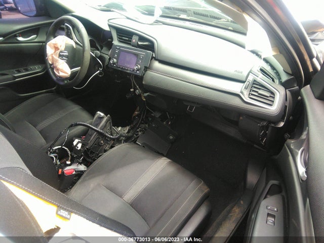 2018 HONDA CIVIC SEDAN LX VIN: 2HGFC2F53JH525651