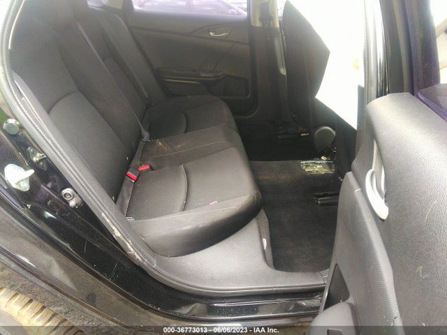 Honda Civic Sedan Lx 2018 2HGFC2F53JH525651 Image 8