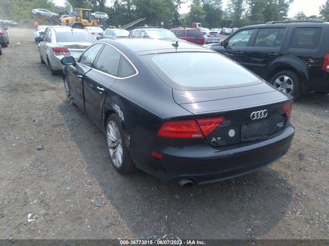Audi A7 3.0 Premium Plus 2014 WAUWGAFC2EN094810 Image 3