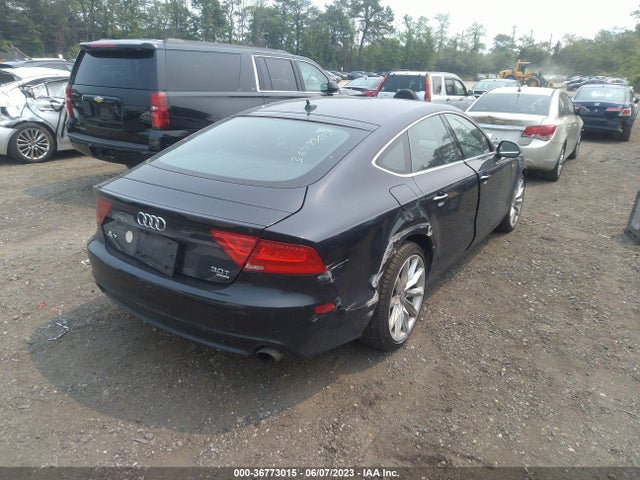 Audi A7 3.0 Premium Plus 2014 WAUWGAFC2EN094810 Image 4