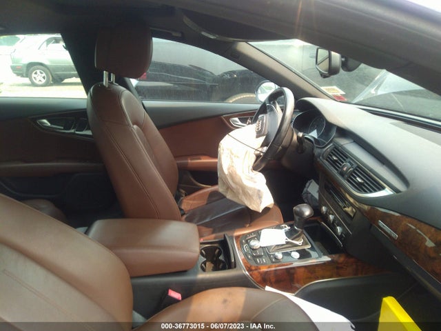 Audi A7 3.0 Premium Plus 2014 WAUWGAFC2EN094810 Image 5