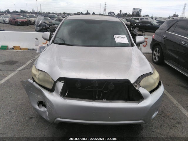 2010 TOYOTA HIGHLANDER BASE VIN: 5TDZK3EH3AS007959