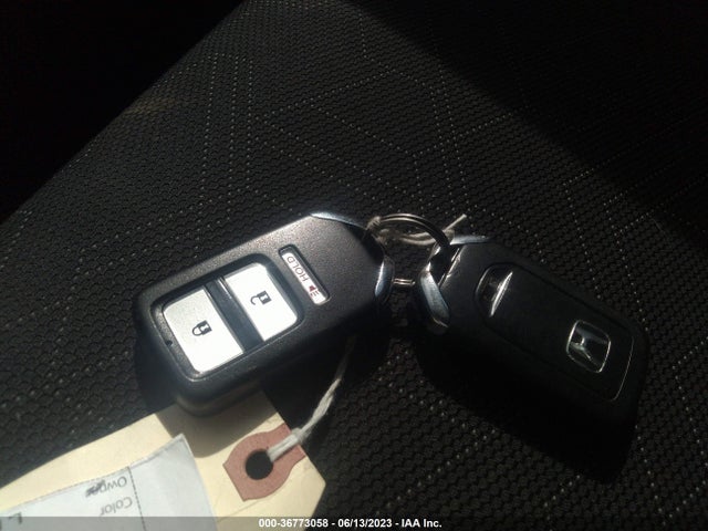 Honda FIT EX 2016 JHMGK5H72GX016899 Image 11