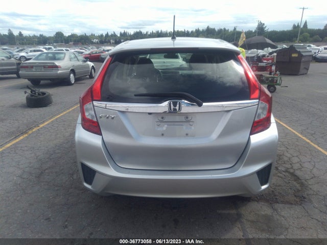 Honda FIT EX 2016 JHMGK5H72GX016899 Image 16