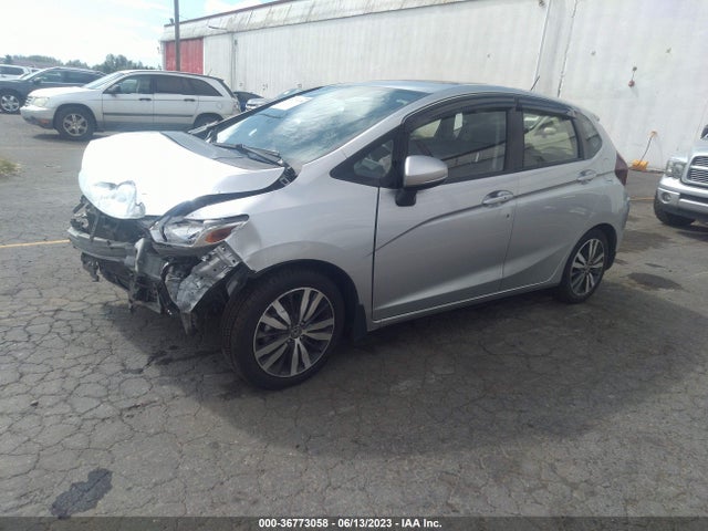 Honda FIT EX 2016 JHMGK5H72GX016899 Image 2