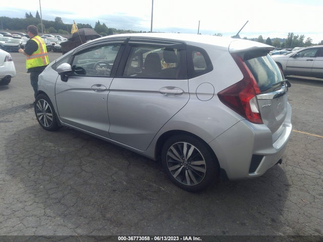 Honda FIT EX 2016 JHMGK5H72GX016899 Image 3