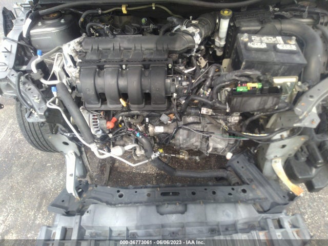 2019 NISSAN SENTRA SV VIN: 3N1AB7AP4KY220529