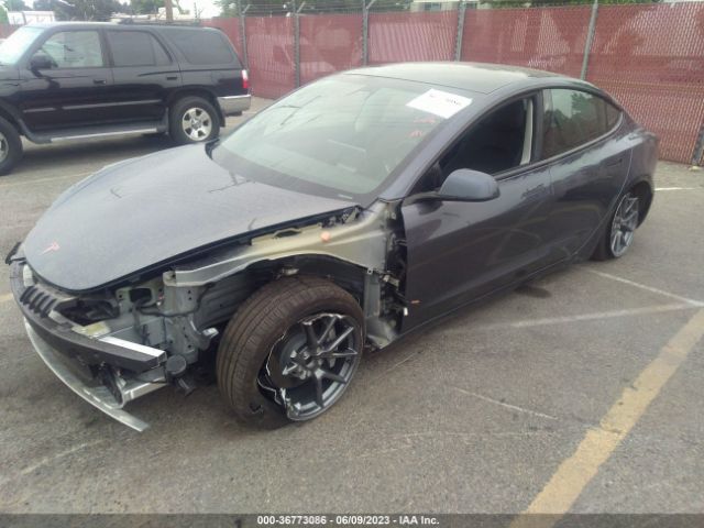 5YJ3E1EAXNF338603 Tesla MODEL 3