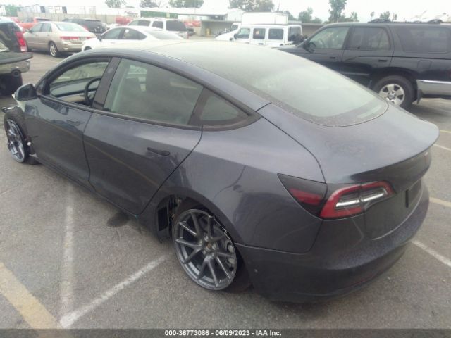 5YJ3E1EAXNF338603 Tesla MODEL 3