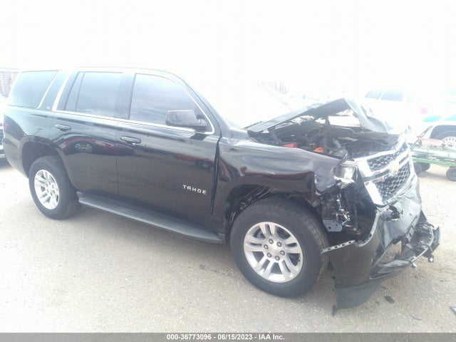 2018 1GNSKBKC9JR149985 main image