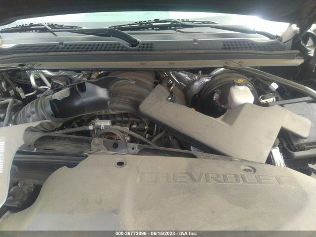 Chevrolet Tahoe Lt 2018 1GNSKBKC9JR149985 Image 11