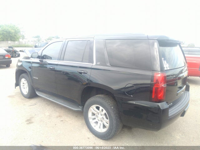 Chevrolet Tahoe Lt 2018 1GNSKBKC9JR149985 Image 4