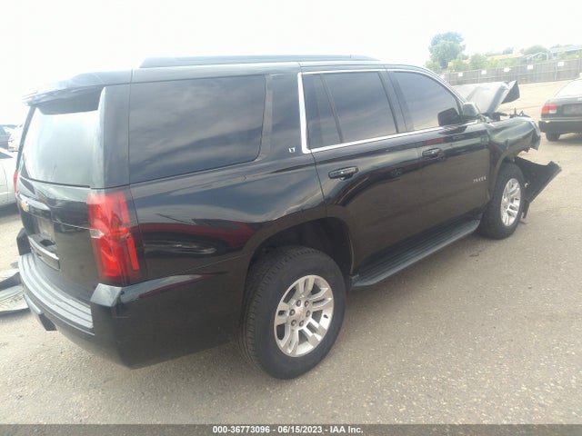 Chevrolet Tahoe Lt 2018 1GNSKBKC9JR149985 Image 5