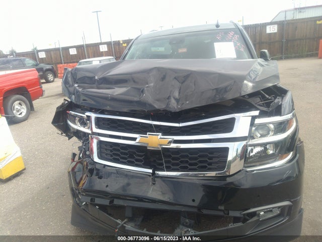 Chevrolet Tahoe Lt 2018 1GNSKBKC9JR149985 Image 7