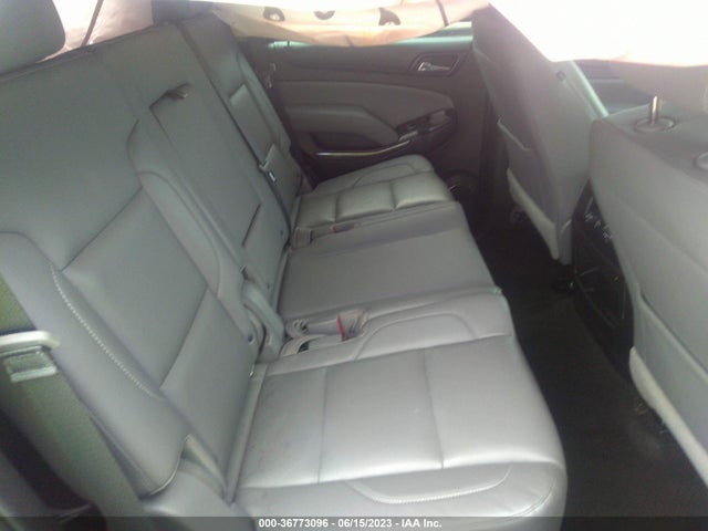 Chevrolet Tahoe Lt 2018 1GNSKBKC9JR149985 Image 9