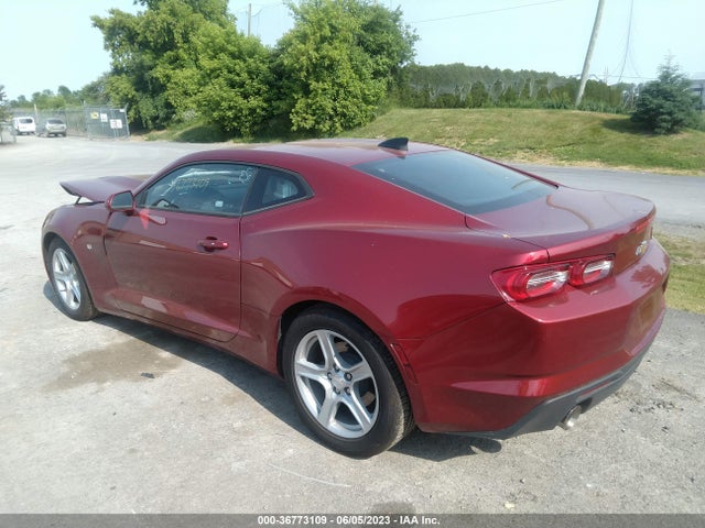 Chevrolet Camaro 1lt 2023 1G1FB1RSXP0142373 Image 3
