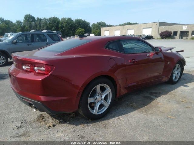 Chevrolet Camaro 1lt 2023 1G1FB1RSXP0142373 Image 4