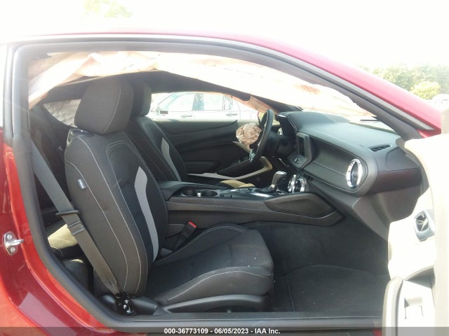 Chevrolet Camaro 1lt 2023 1G1FB1RSXP0142373 Image 5