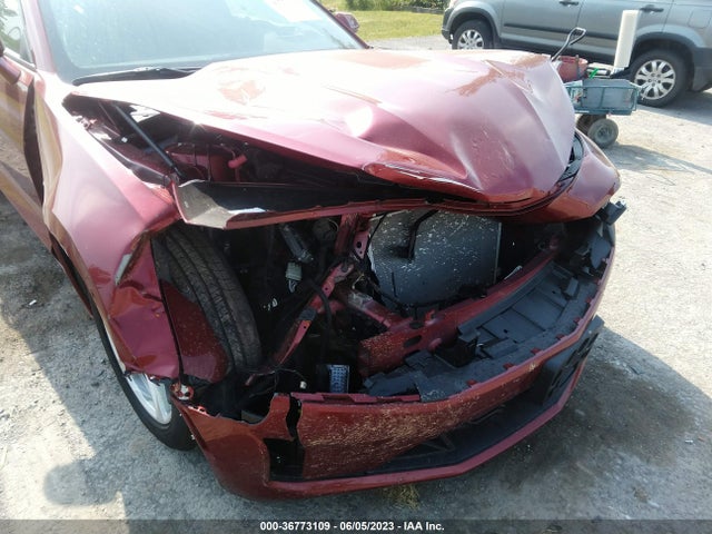 Chevrolet Camaro 1lt 2023 1G1FB1RSXP0142373 Image 6