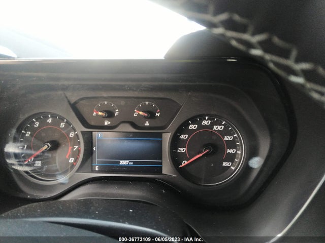 Chevrolet Camaro 1lt 2023 1G1FB1RSXP0142373 Image 7