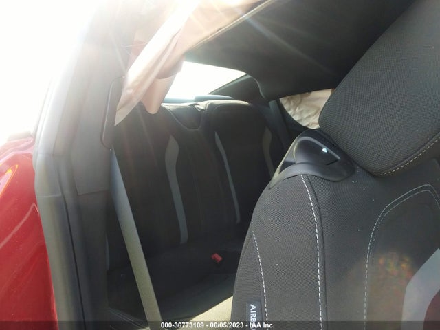 Chevrolet Camaro 1lt 2023 1G1FB1RSXP0142373 Image 8
