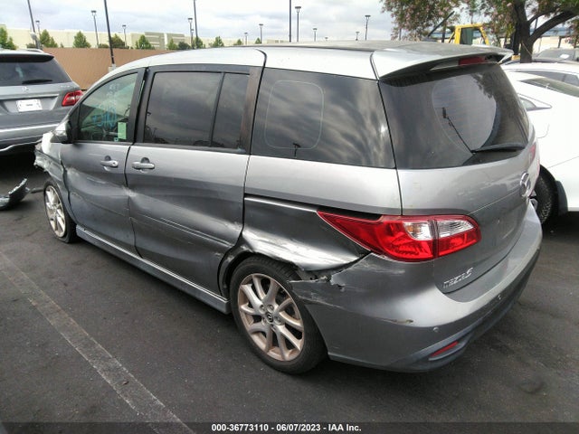 2014 MAZDA MAZDA5 TOURING VIN: JM1CW2CL6E0169671