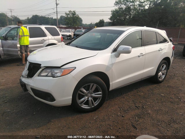 5J8TB4H39EL000213 Acura RDX