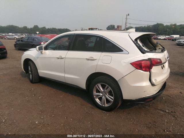 5J8TB4H39EL000213 Acura RDX