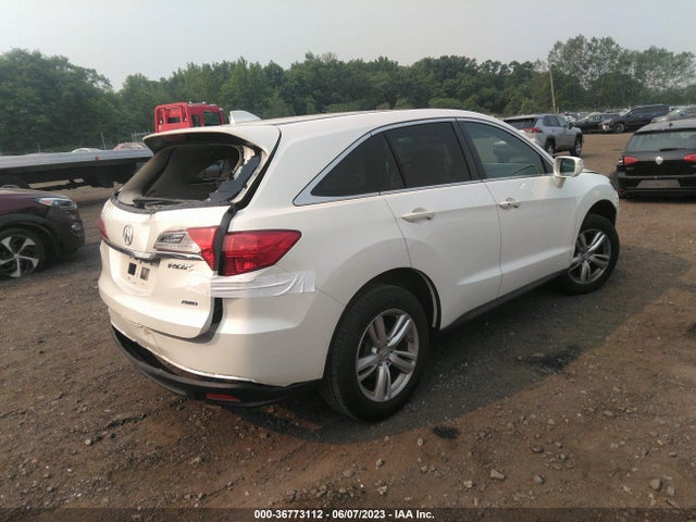 5J8TB4H39EL000213 Acura RDX