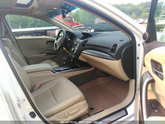 5J8TB4H39EL000213 Acura RDX