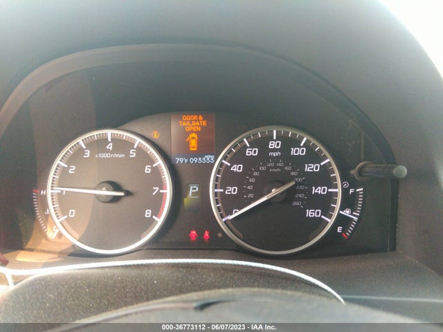 5J8TB4H39EL000213 Acura RDX