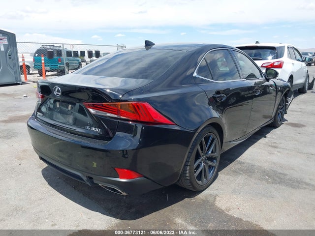 JTHBA1D21K5099214 Lexus Is Is 300