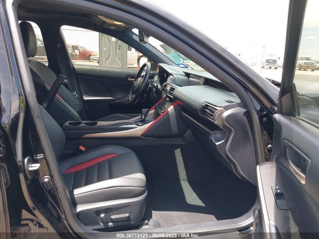 JTHBA1D21K5099214 Lexus Is Is 300