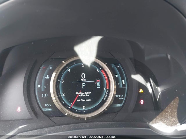 JTHBA1D21K5099214 Lexus Is Is 300