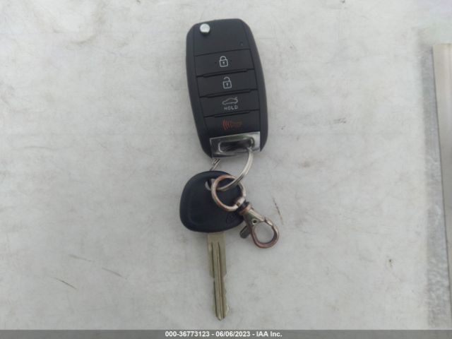 KNAFX4A60G5564449 KIA FORTE LX