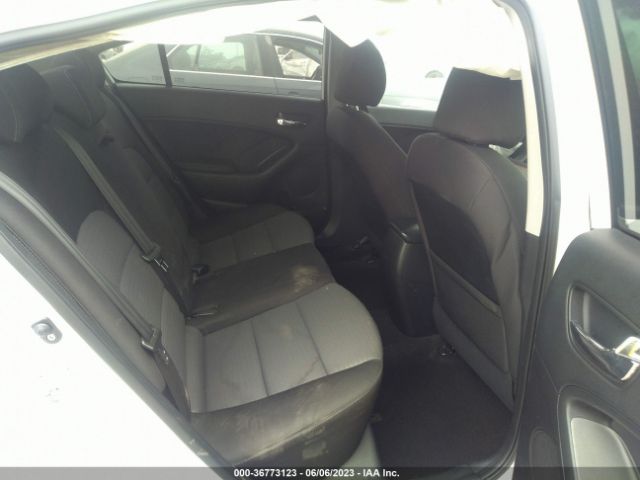 KNAFX4A60G5564449 KIA FORTE LX