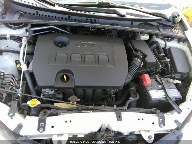 Toyota Corolla L/le/s/s Plus/le Plus 2014 5YFBURHE8EP157841 Image 11