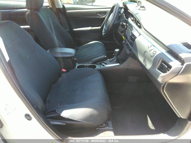 Toyota Corolla L/le/s/s Plus/le Plus 2014 5YFBURHE8EP157841 Image 6
