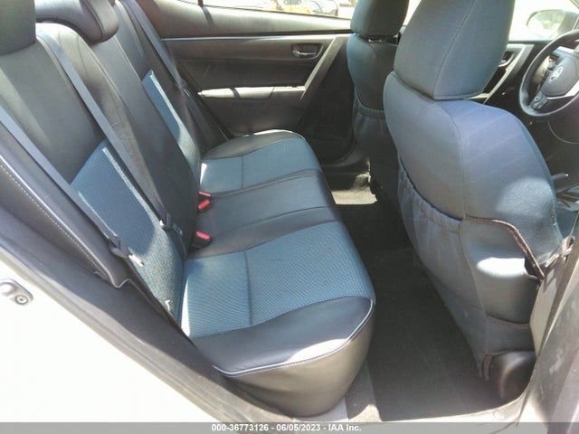 Toyota Corolla L/le/s/s Plus/le Plus 2014 5YFBURHE8EP157841 Image 9