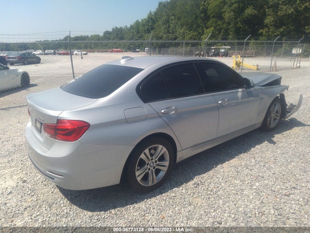 2016 BMW 3 SERIES 328I VIN: WBA8E9G55GNT82062