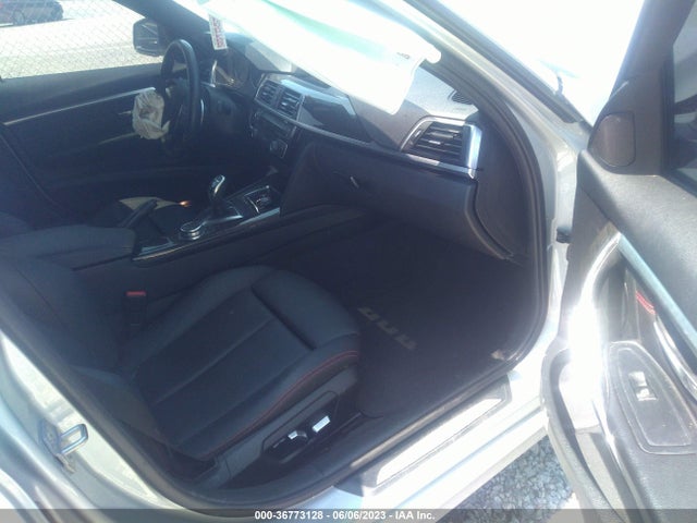 2016 BMW 3 SERIES 328I VIN: WBA8E9G55GNT82062