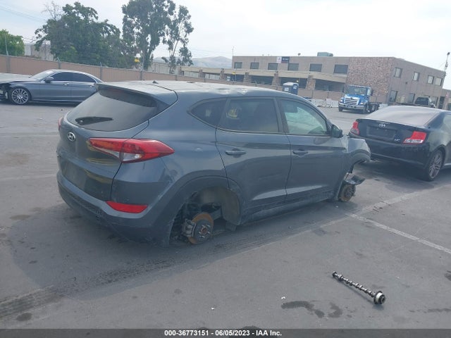 Hyundai TUCSON SE 2018 KM8J23A47JU683855 Image 5