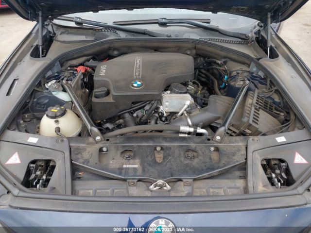 WBA5A7C51ED620503 BMW 5 Series 528i Xdrive
