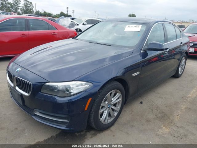 WBA5A7C51ED620503 BMW 5 Series 528i Xdrive