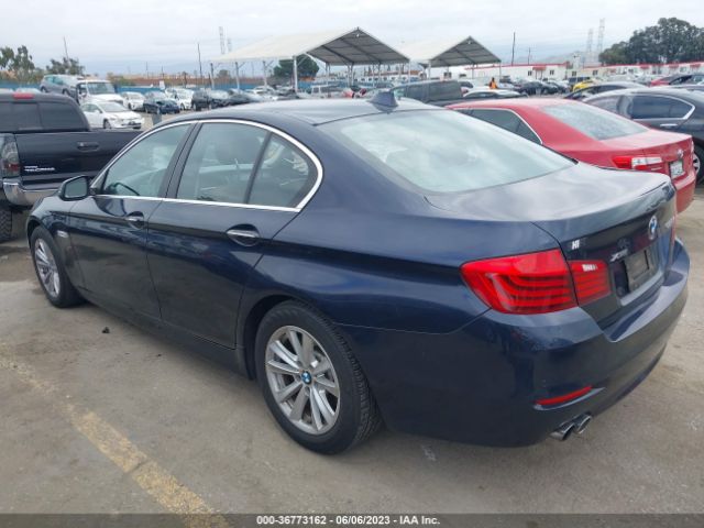 WBA5A7C51ED620503 BMW 5 Series 528i Xdrive