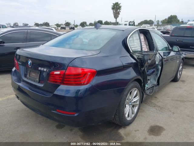 WBA5A7C51ED620503 BMW 5 Series 528i Xdrive