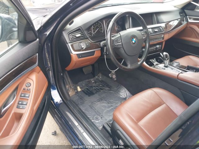WBA5A7C51ED620503 BMW 5 Series 528i Xdrive