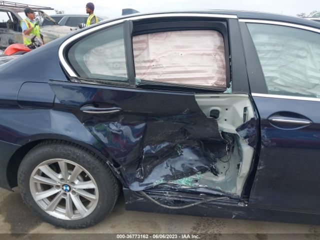 WBA5A7C51ED620503 BMW 5 Series 528i Xdrive