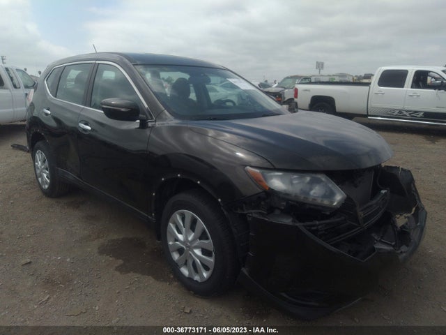 Nissan ROGUE S 2015 5N1AT2MT9FC922023 Image 1