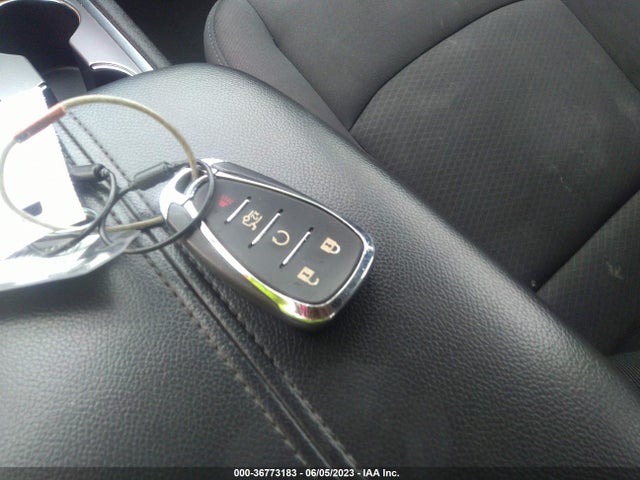 Chevrolet MALIBU LT 2021 1G1ZD5ST5MF008168 Image 11